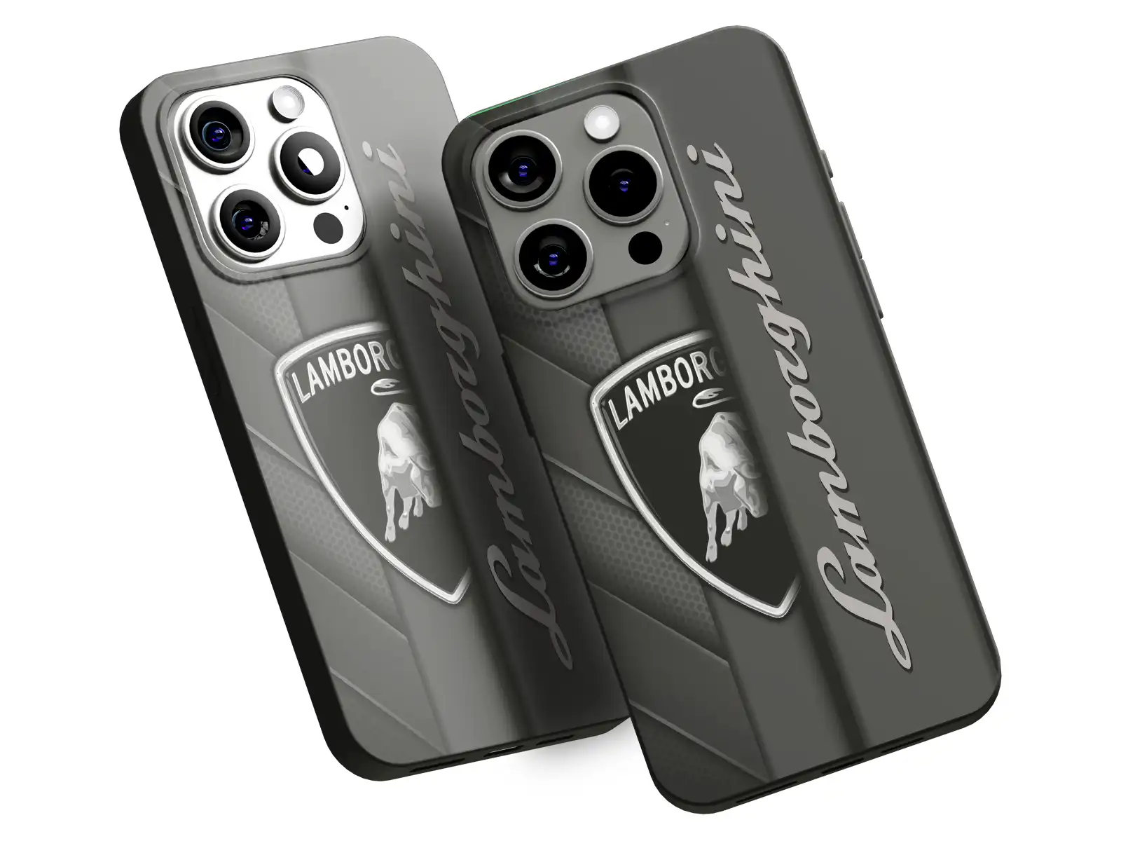 Lamborghini Étui Smartphone Style Sport Racing